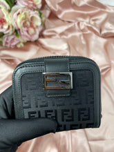 Load image into Gallery viewer, Fendi Compact Wallet SKU61111