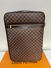 Load image into Gallery viewer, Pegase 55 Business Edition Damier Ebene SKU712