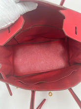 Load image into Gallery viewer, Birkin 35 Red Rouge SKU1517