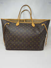 Load image into Gallery viewer, Neverfull GM Monogram