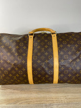 Load image into Gallery viewer, Keepall Bandouliere 55 SKU1552