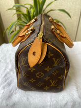 Load image into Gallery viewer, Speedy 25 Monogram SKU743