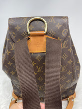 Load image into Gallery viewer, Monsouris Backpack GM SKU