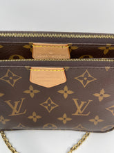 Load image into Gallery viewer, Multi-Pochette Khaki SKU1171