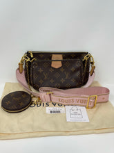 Load image into Gallery viewer, Multi Pochette Pink