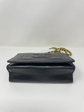 Load image into Gallery viewer, Chanel Chain Single Flap Vintage