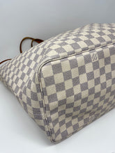 Load image into Gallery viewer, Neverfull GM Azur SKU1247