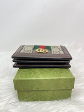 Load image into Gallery viewer, Gucci Ophidia Compact Wallet