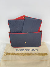 Load image into Gallery viewer, Felicie Pochette Empreinte SKU1542