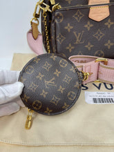 Load image into Gallery viewer, Multi Pochette Pink