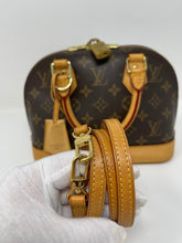 Load image into Gallery viewer, Alma BB Monogram SKU1240