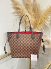 Load image into Gallery viewer, Neverfull MM DE SKU6292