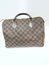 Load image into Gallery viewer, Speedy 30 Damier Ebene SKU1295