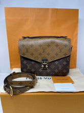 Load image into Gallery viewer, POCHETTE METIS REVERSE