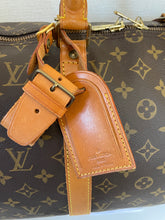 Load image into Gallery viewer, Keepall 50 Monogram