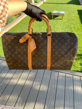 Load image into Gallery viewer, Keepall 50 Monogram SKU813
