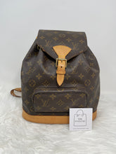 Load image into Gallery viewer, Monsouris Backpack MM