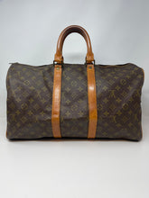 Load image into Gallery viewer, Keepall 45 Vintage