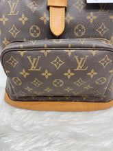 Load image into Gallery viewer, Monsouris Backpack GM SKU