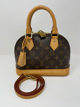 Load image into Gallery viewer, Alma BB Monogram SKU1240