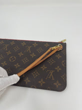 Load image into Gallery viewer, Neverfull Pouch Cherry SKU1182