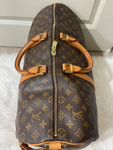 Load image into Gallery viewer, Keepall Bandoliere 50 SKU1553