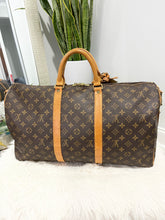 Load image into Gallery viewer, Keepall Bandouliere 50 SKU6238