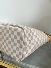 Load image into Gallery viewer, Neverfull MM Azur SKU6288