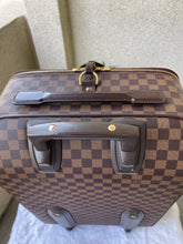 Load image into Gallery viewer, Pegase 55 Damier Ebene SKU814