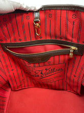 Load image into Gallery viewer, Neverfull Mm Damier Ebene SKU881