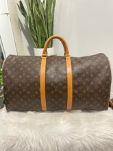 Load image into Gallery viewer, Keepall Bandouliere 55 SKU6242