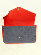 Load image into Gallery viewer, Felicie Pochette Empreinte SKU1542