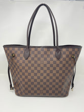 Load image into Gallery viewer, Neverfull MM Damier Ebene