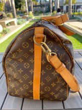 Load image into Gallery viewer, Keepall Bandouliere 55 Monogram SKU801
