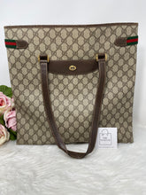 Load image into Gallery viewer, Gucci Vintage Tote SKU6129