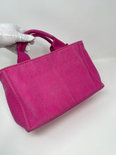 Load image into Gallery viewer, Prada Canapa Small SKU910