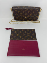 Load image into Gallery viewer, Felicie Pochette Monogram