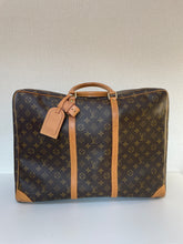 Load image into Gallery viewer, Sirius 50 Soft Sided Suitcase Monogram