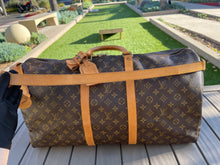 Load image into Gallery viewer, Keepall Bandouliere 55 Monogram SKU801