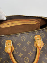 Load image into Gallery viewer, Speedy 30 Monogram SKU1259