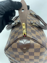 Load image into Gallery viewer, Speedy 30 Damier Ebene