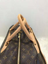 Load image into Gallery viewer, Eole Trolley Rolling Duffel Bag 60 Monogram