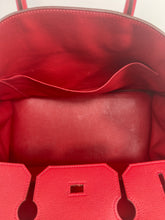Load image into Gallery viewer, Birkin 35 Red Rouge SKU1517
