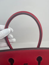 Load image into Gallery viewer, Birkin 35 Red Rouge SKU1517