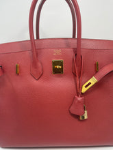 Load image into Gallery viewer, Birkin 35 SKU1516