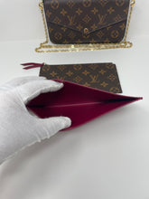 Load image into Gallery viewer, Felicie Pochette Monogram