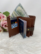 Load image into Gallery viewer, Compact Organizer Wallet SKU6330