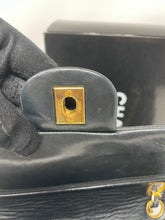 Load image into Gallery viewer, Chanel Double Flap Small Black