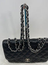 Load image into Gallery viewer, Chanel Classic Jumbo SHW SKU6002