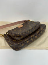 Load image into Gallery viewer, Multi Pochette Pink